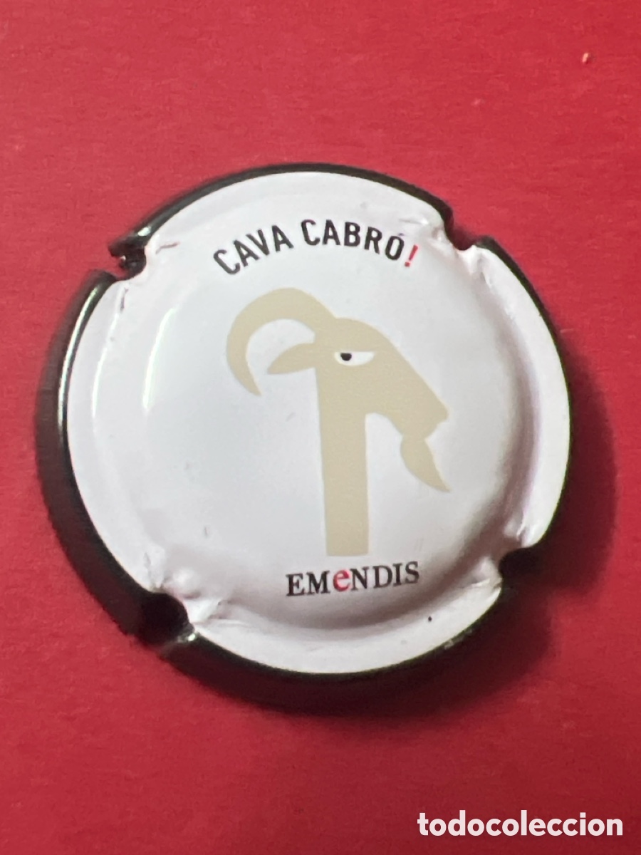 Coleccionismo de cava: T4/X41/D2. Cavas Emendis C&oacute;digo: EEMN185252