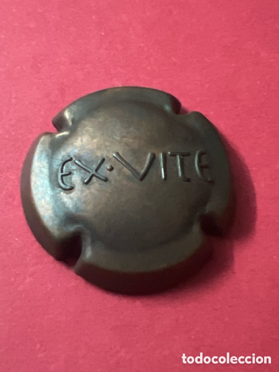 Coleccionismo de cava: T4/X41/F6. Cavas Llopart C&oacute;digo: ELLP003933