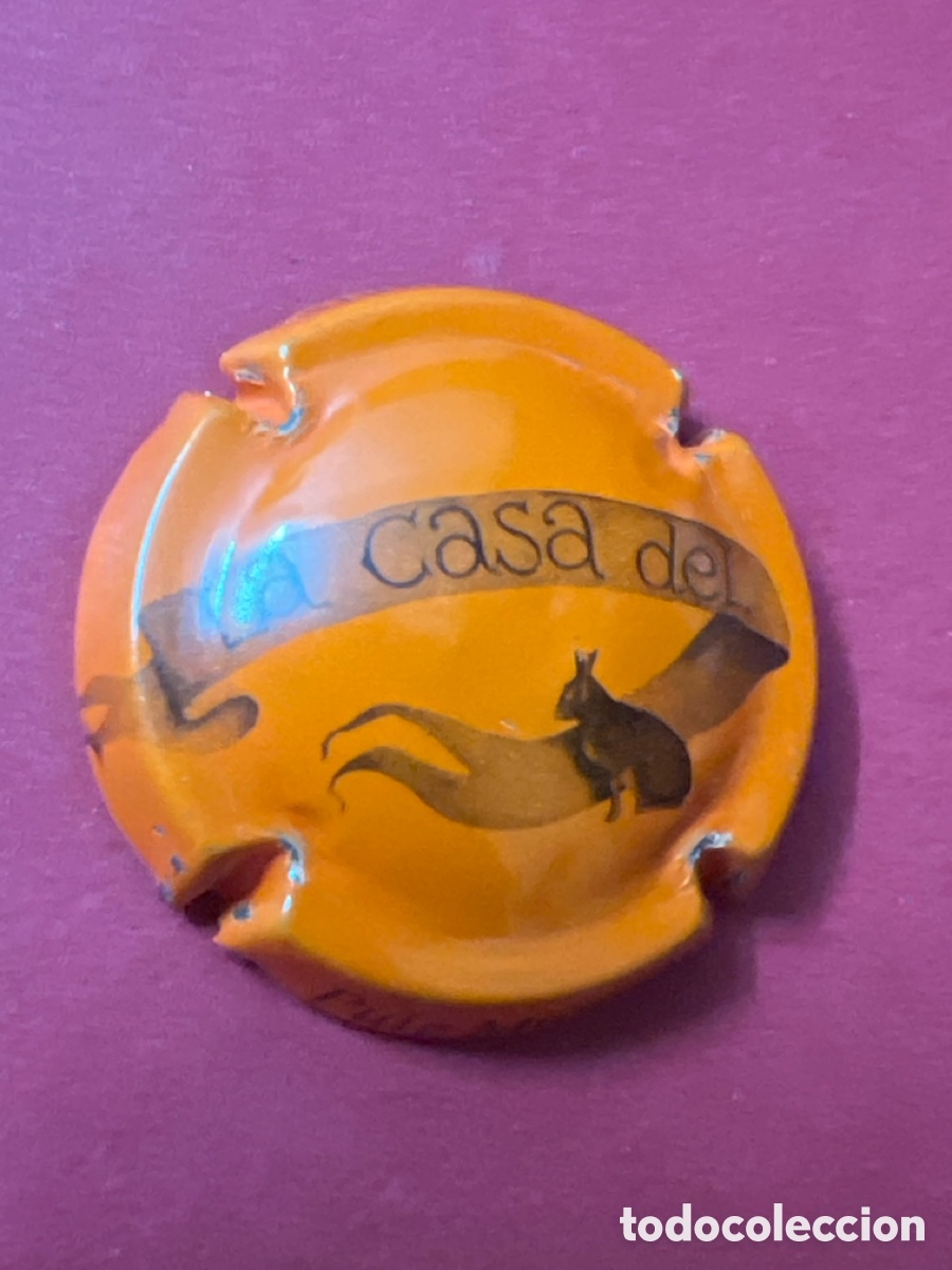 Coleccionismo de cava: T4/X41/H4. Pirulas Restauraci&oacute; C&oacute;digo: PRES015377