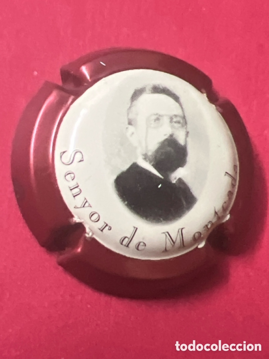 Collectionnisme de cava: T4/X42/A1. Marquistas Senyor de Montcada C&oacute;digo: MSDM009387