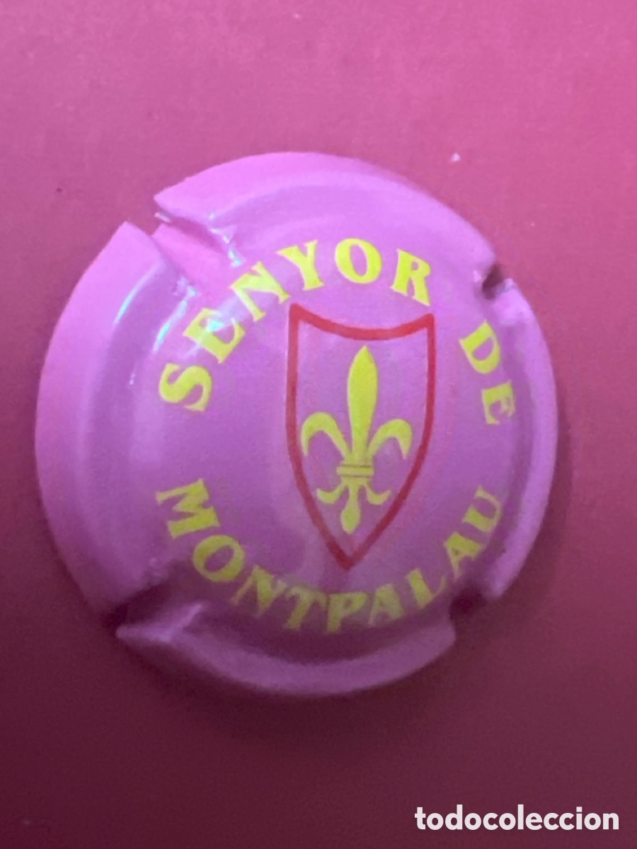Collectionnisme de cava: T4/X42/A4. Cavas Senyor de Mont-Palau C&oacute;digo: ESMP098833