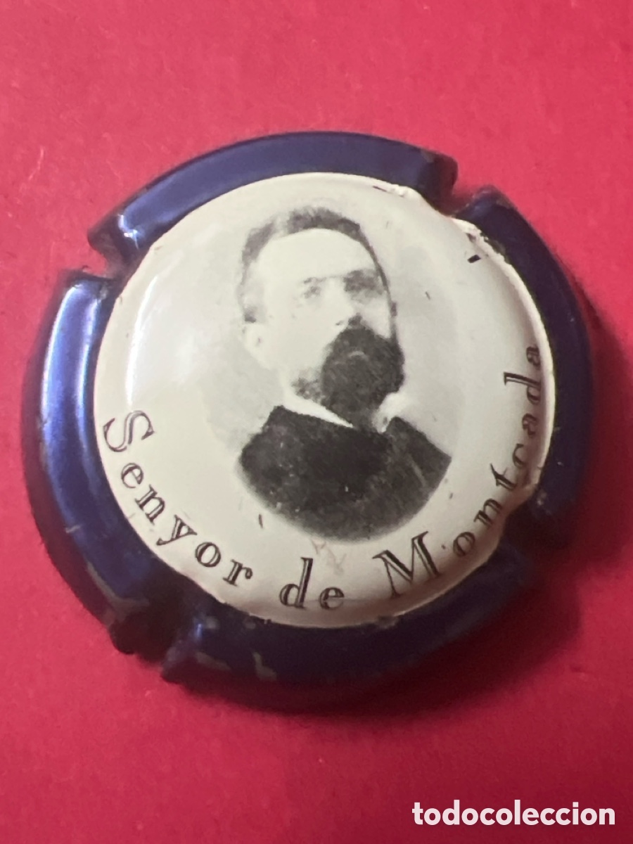 Collectionnisme de cava: T4/X42/A5. Marquistas Senyor de Montcada C&oacute;digo: MSDM010390