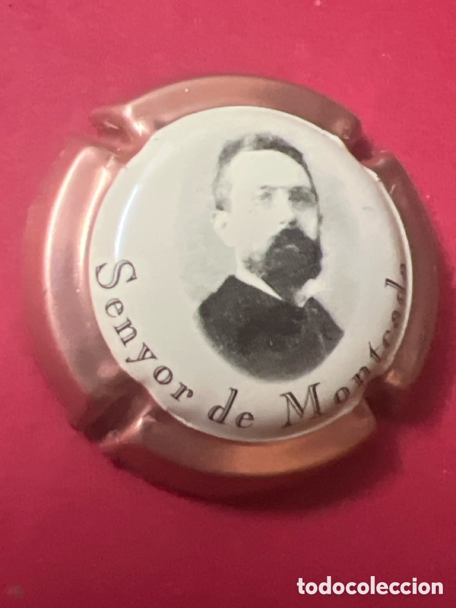 Collectionnisme de cava: T4/X42/B3. Marquistas Senyor de Montcada C&oacute;digo: MSDM011605