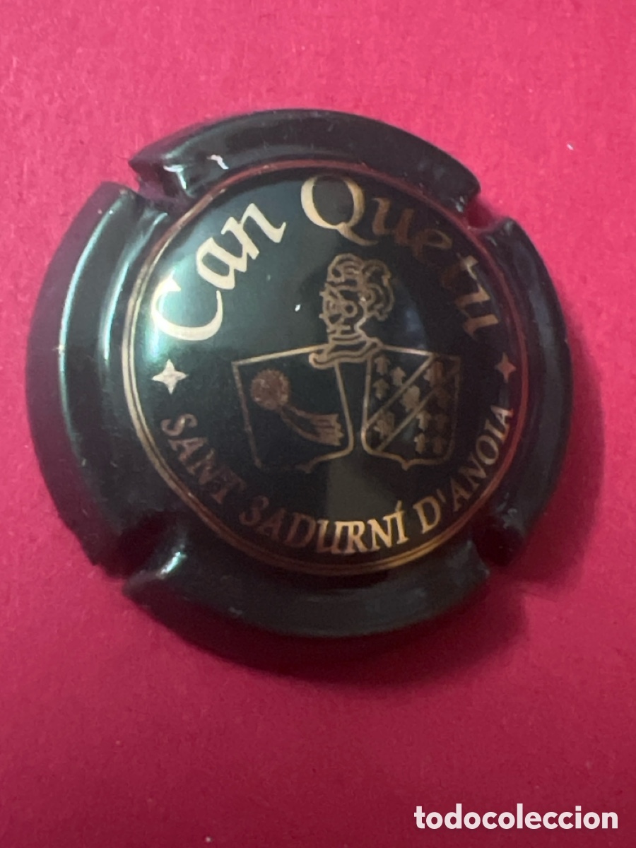 Coleccionismo de cava: T4/X42/D2. Cavas Can Quetu C&oacute;digo: ECNQ000407