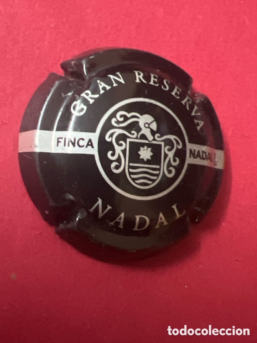 Coleccionismo de cava: T4/X42/E2. Cavas Nadal 1510 C&oacute;digo: ENDL083686