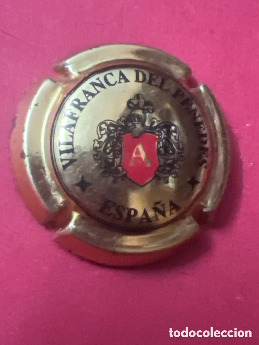 Coleccionismo de cava: T4/X42/F3. Cavas Arvicaretey EARV001407