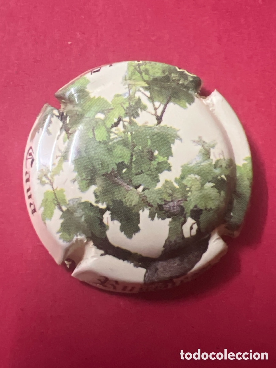 Coleccionismo de cava: T4/X42/F4. Cavas Rusin&eacute;s C&oacute;digo: ERSN021268