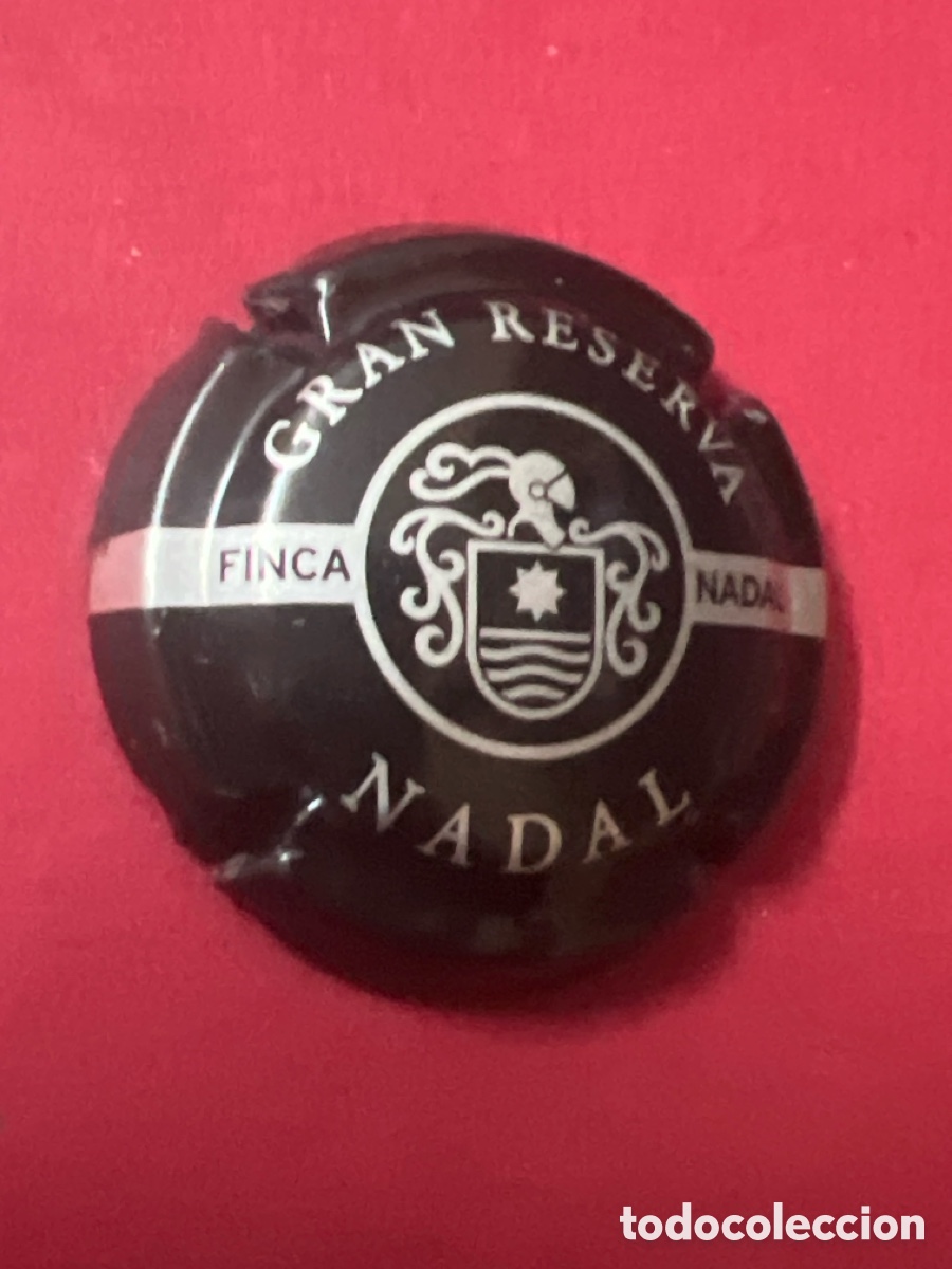 Coleccionismo de cava: T4/X42/H6. Cavas Nadal 1510 C&oacute;digo: ENDL083686