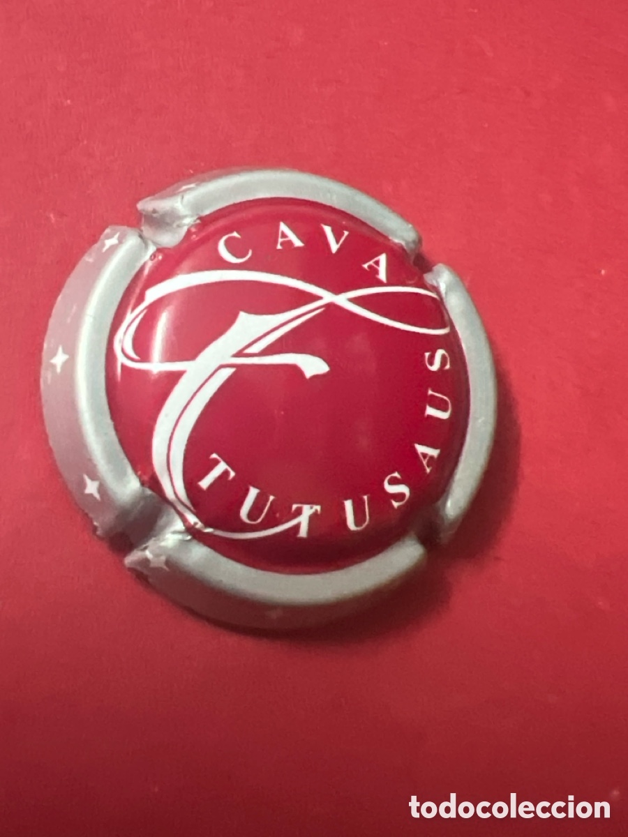Coleccionismo de cava: T4/X42/J3. Cavas Tutusaus C&oacute;digo: ETTS057179
