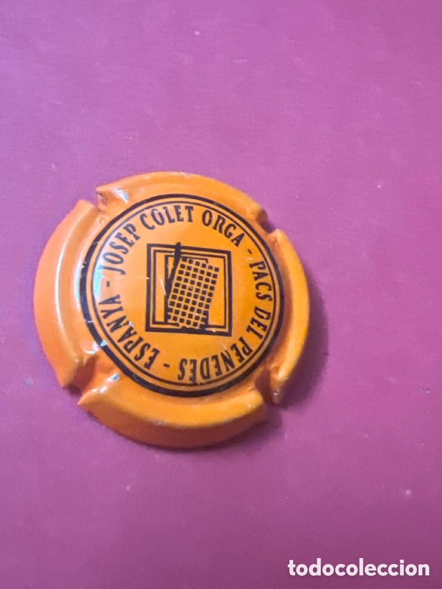 Coleccionismo de cava: T4/X42/J5. Cavas J. Colet C&oacute;digo: EJCO103780