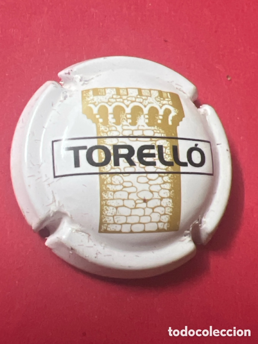 Coleccionismo de cava: T4/X42/K3. Cavas Torell&oacute; ETRL001033