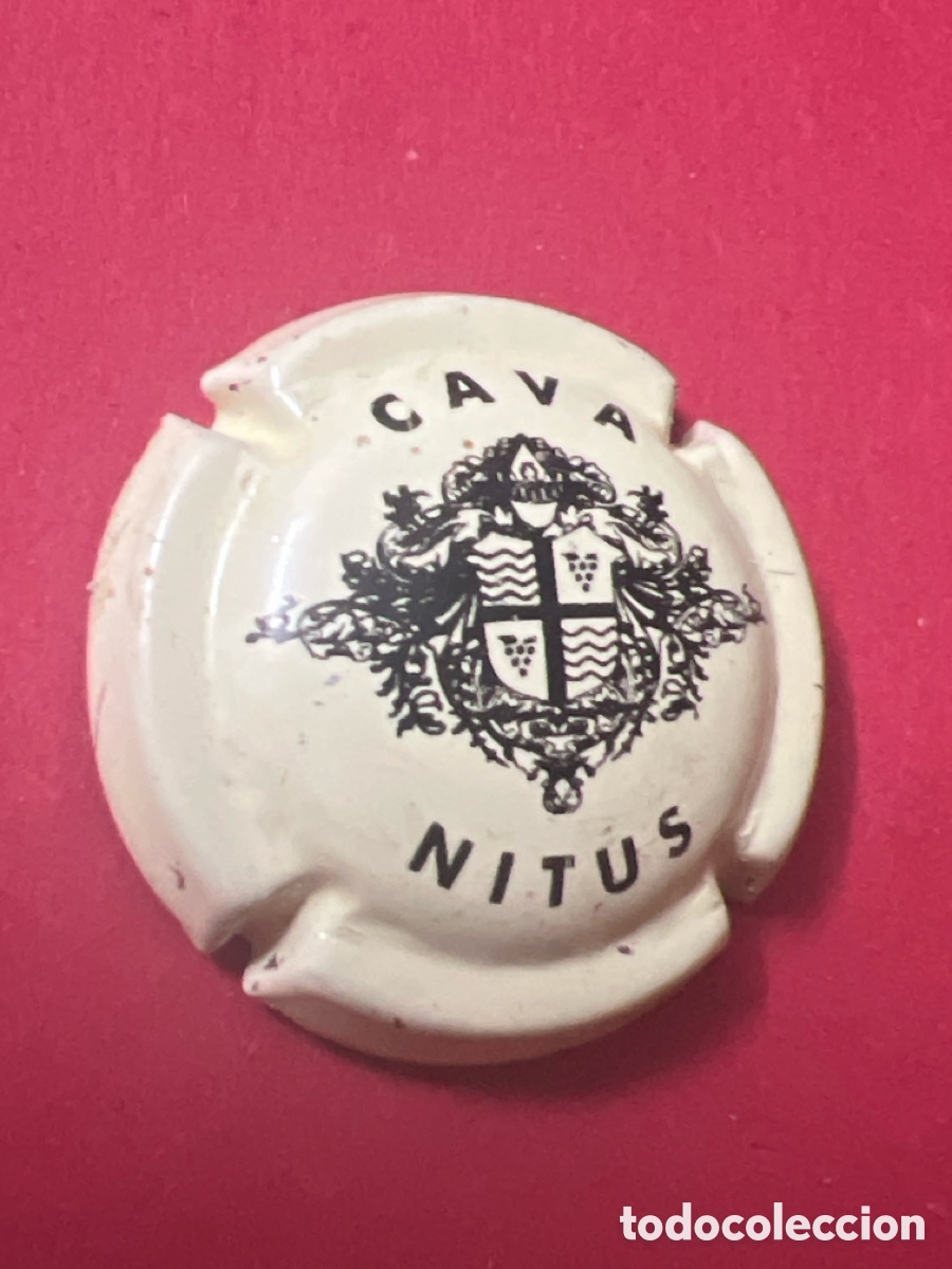 Coleccionismo de cava: T4/X42/M3. Cavas Nitus C&oacute;digo: ENTS000460