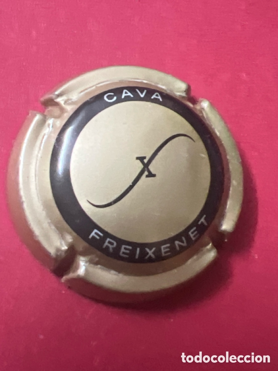 Coleccionismo de cava: T4/X42/O6. Cavas Freixenet C&oacute;digo: EFRX127157