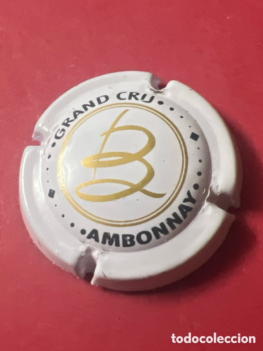 Coleccionismo de cava: T4/X42/Q3. Extranjeras Bremont, Bernard Francia (champagne) C&oacute;digo: FRABMT185359
