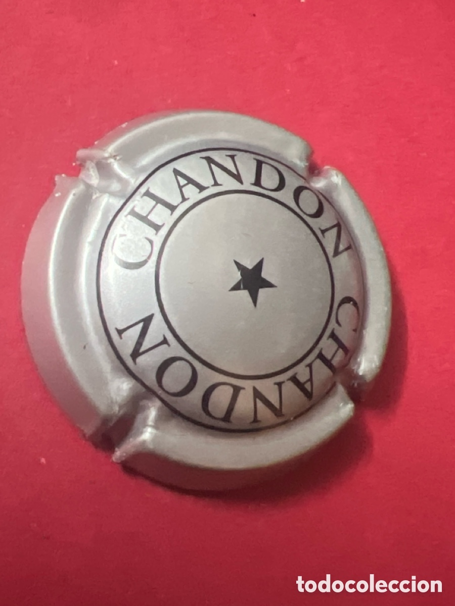 Coleccionismo de cava: T4/X47/J2. Cavas Chandon C&oacute;digo: ECHN001425