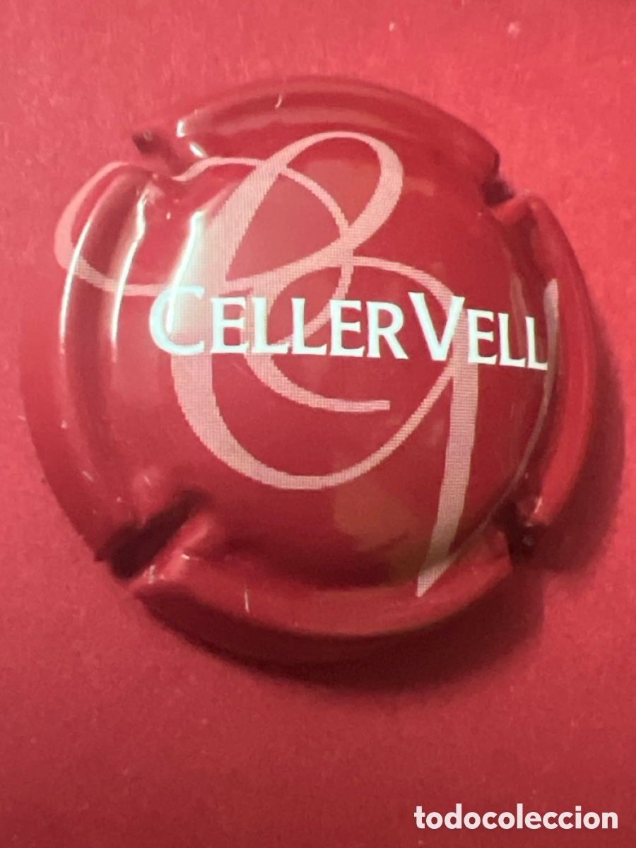 Coleccionismo de cava: T4/X47/L4. Cavas El Celler Vell C&oacute;digo: EECV002294