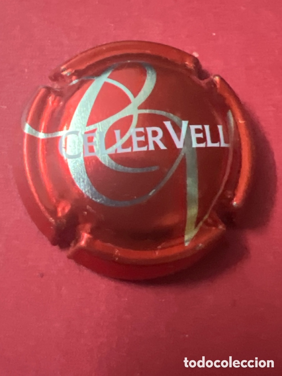 Coleccionismo de cava: T4/X47/M2. Cavas El Celler Vell C&oacute;digo: EECV120864