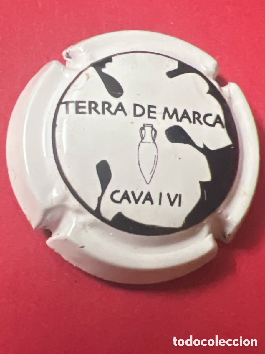 Coleccionismo de cava: T4/X47/N4. Marquistas Terra de Marca (M.) C&oacute;digo: MTDC009393