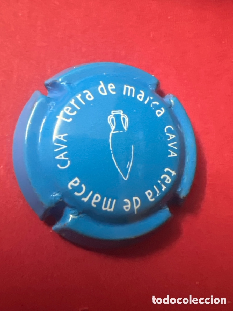 Coleccionismo de cava: T4/X47/O1. Marquistas Terra de Marca (M.) C&oacute;digo: MTDC013588