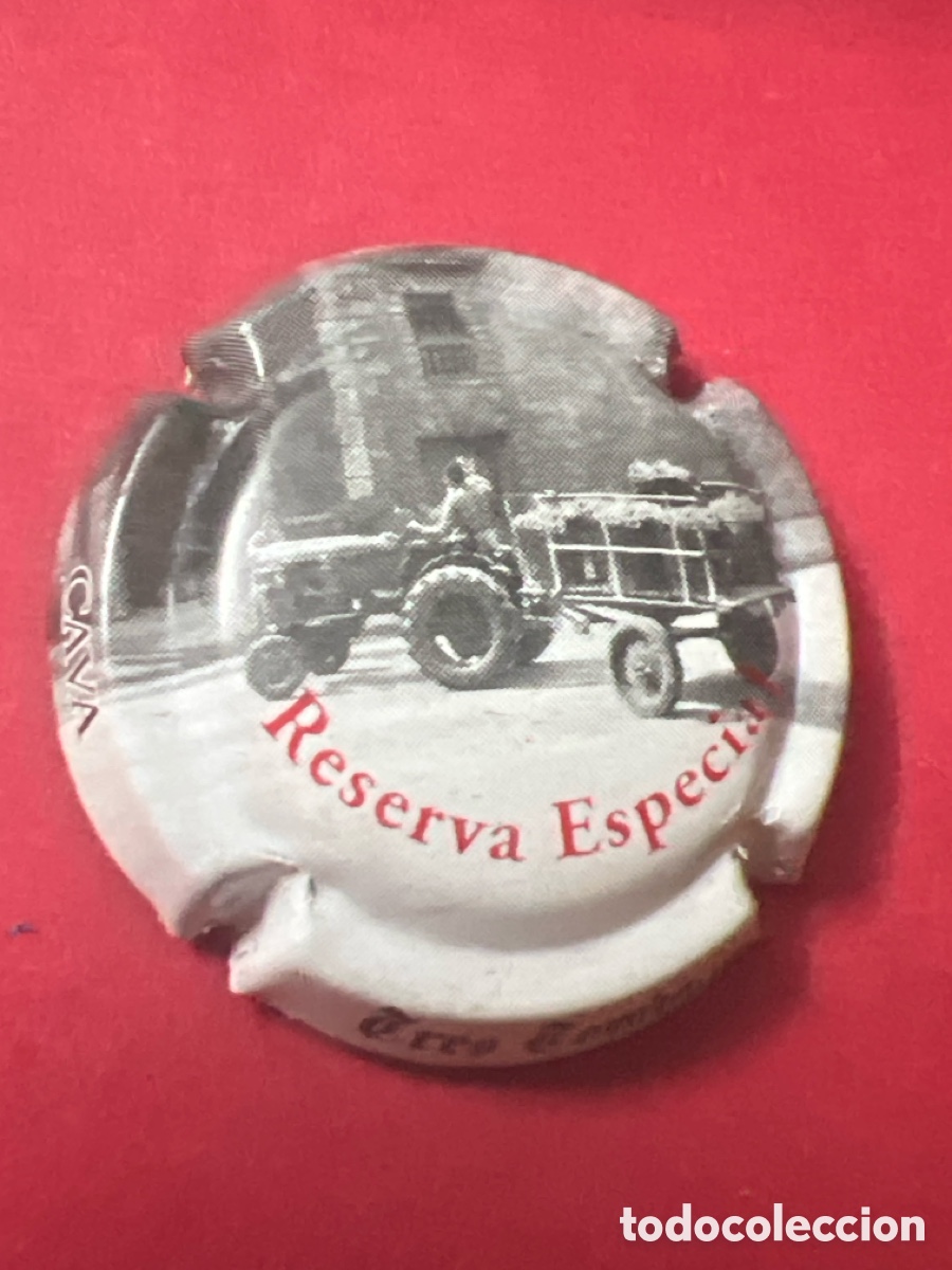 Coleccionismo de cava: T4/X47/O2. Marquistas Tres Tombs C&oacute;digo: MTRT047494