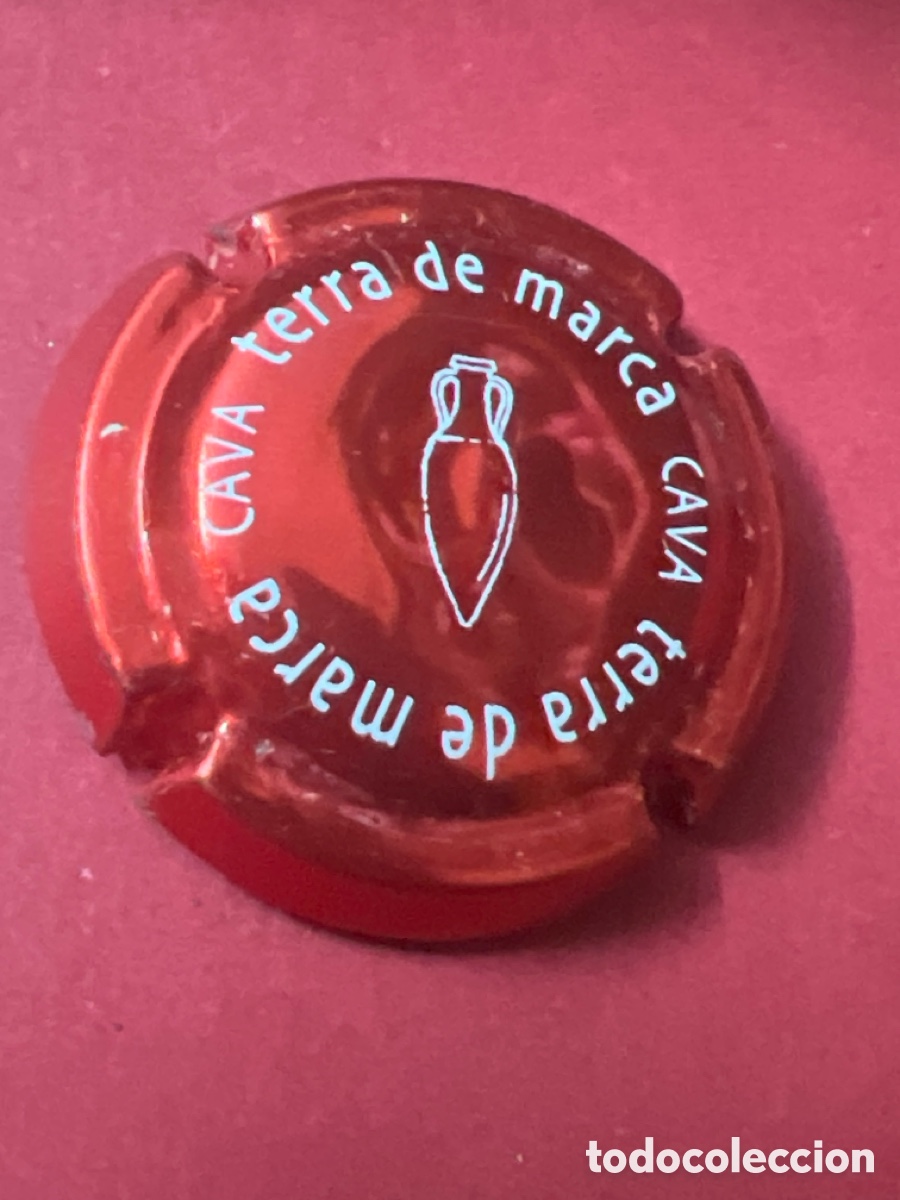 Coleccionismo de cava: T4/X47/O3. Marquistas Terra de Marca (M.) C&oacute;digo: MTDC028342