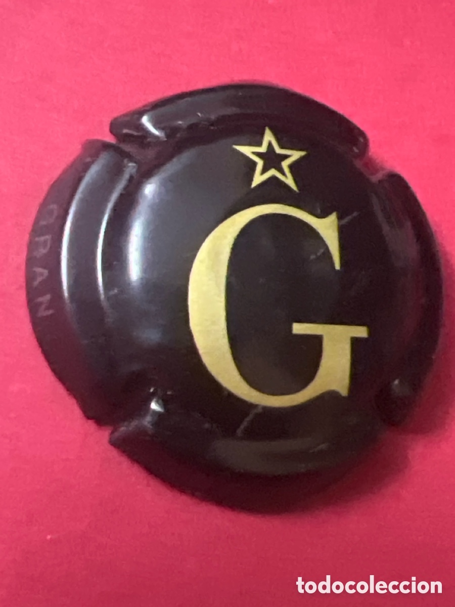 Coleccionismo de cava: T4/X47/O6. Cavas Torell&oacute; C&oacute;digo: ETRL003100 - MAGNUM