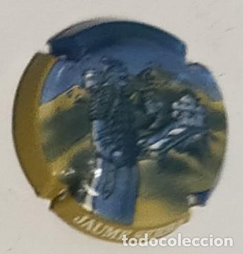 Collectionnisme de cava: PLACA DE CAVA DE JAUME SERRA DEDICADA A LA GRAN MURALLA CHINA
