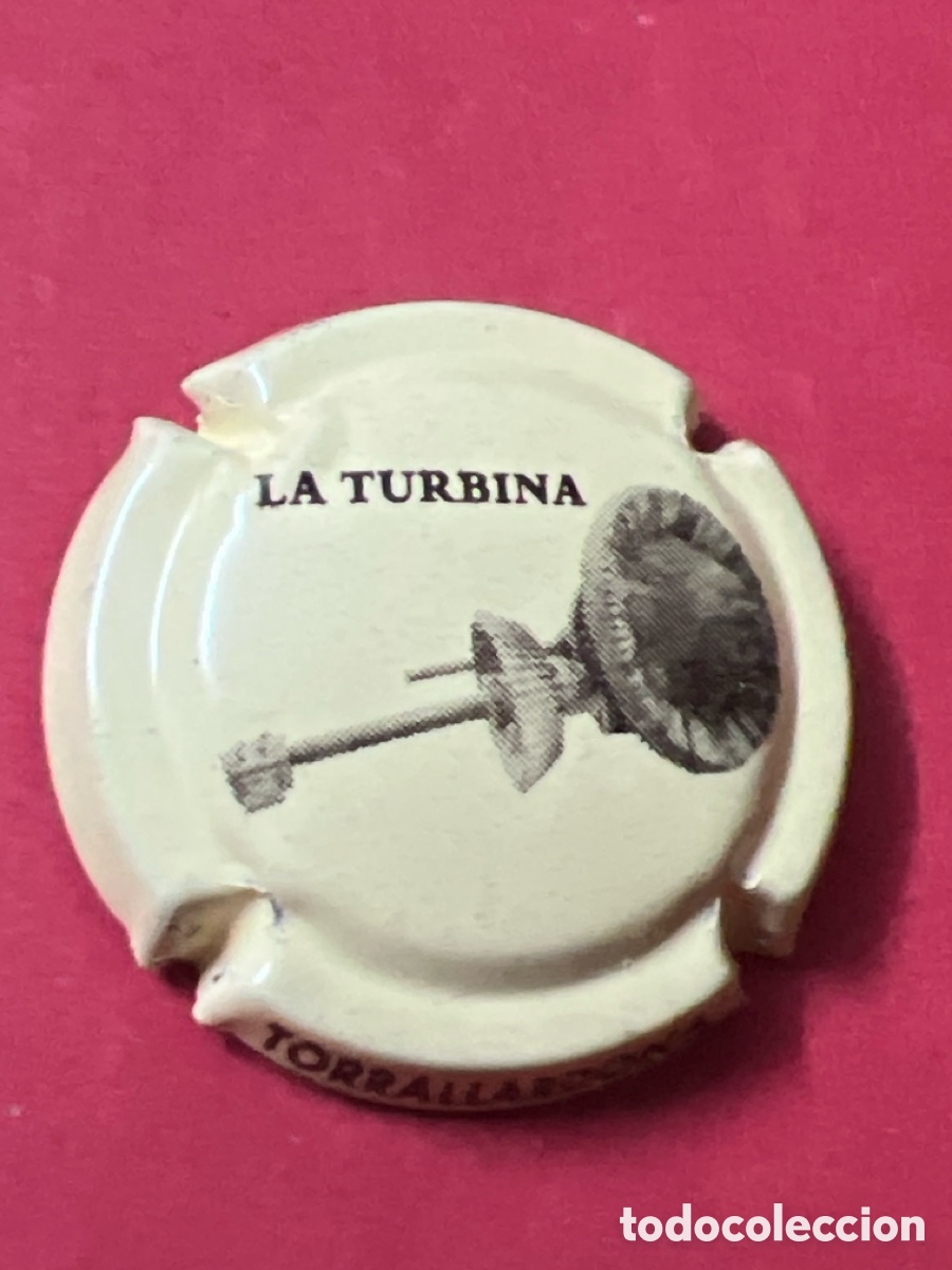 Coleccionismo de cava: T5/X47/Q2. Cavas Torrallardona C&oacute;digo: ETRD051369