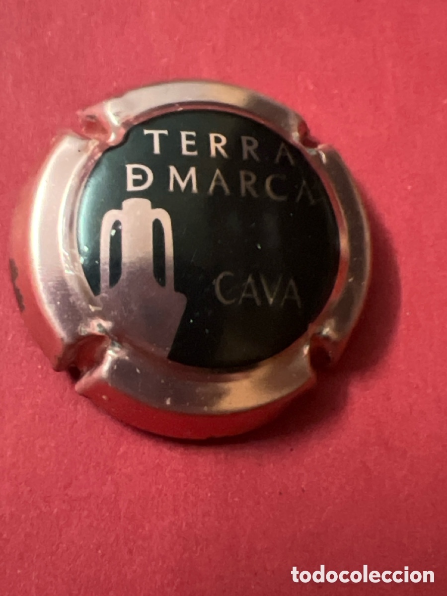 Coleccionismo de cava: T4/X47/Q3. Cavas Terra de Marca C&oacute;digo: ETDM047532