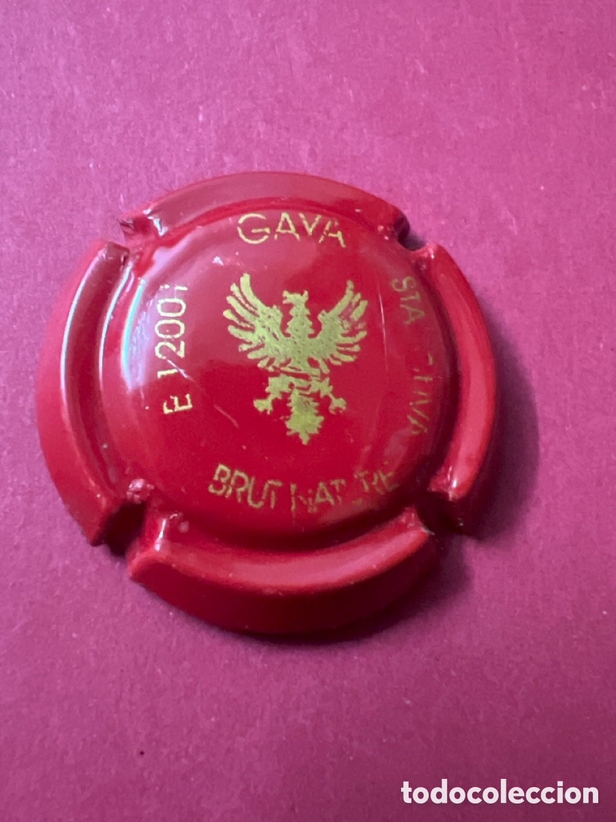 Coleccionismo de cava: T4/X42/N1. USADA - Especulaci&oacute;n Gaya & Aguilera