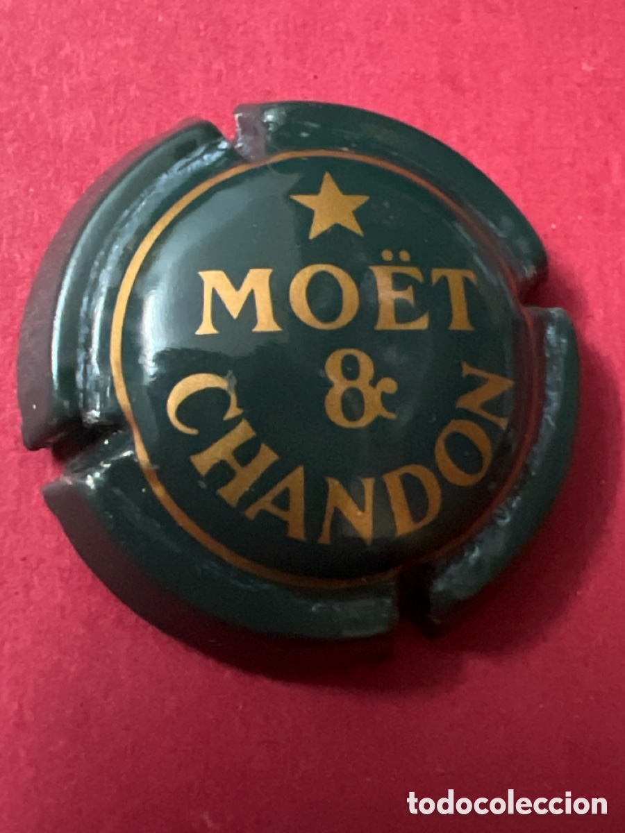 Coleccionismo de cava: T4/X43/A1. Extranjeras Mo&euml;t & Chandon Francia (champagne) C&oacute;digo: FRAMTH003467