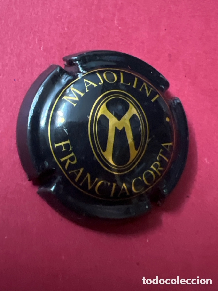 Coleccionismo de cava: T4/X43/B1. Extranjeras Majolini Italia C&oacute;digo: ITAMAJ002891