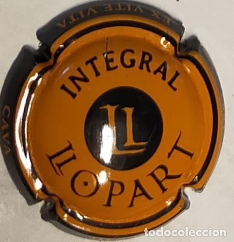 Collectionnisme de cava: PLACA DE CAVA LLOPART INTEGRAL