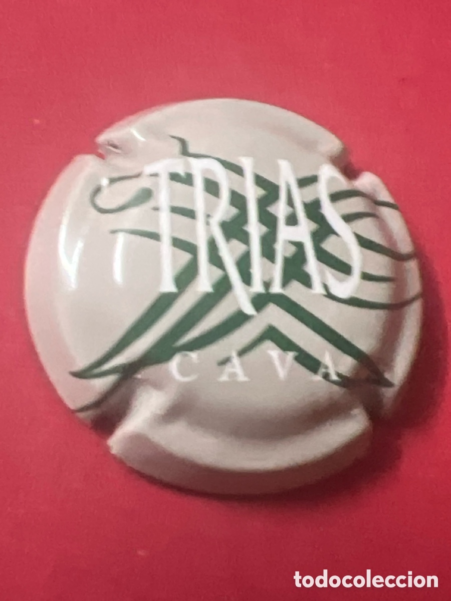 Sekt-Sammlung: T4/X43/G4. Cavas Trias C&oacute;digo: ETRI043525