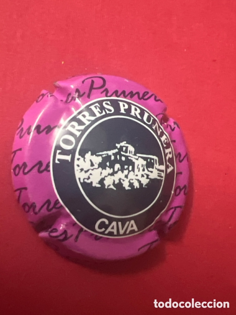 Sekt-Sammlung: T4/X43/G5. Cavas Torres Prunera C&oacute;digo: ETRP041307