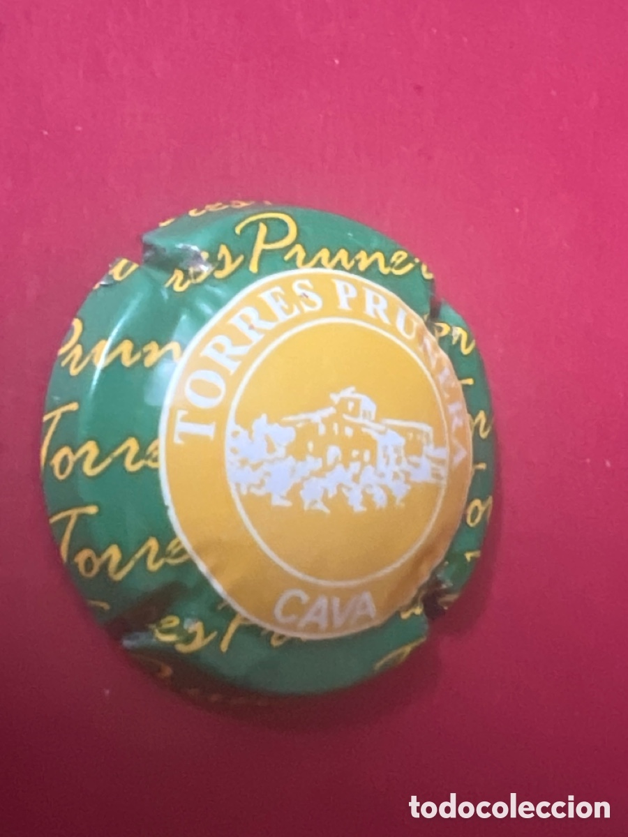 Sekt-Sammlung: T4/X43/G6. Cavas Torres Prunera C&oacute;digo: ETRP023989