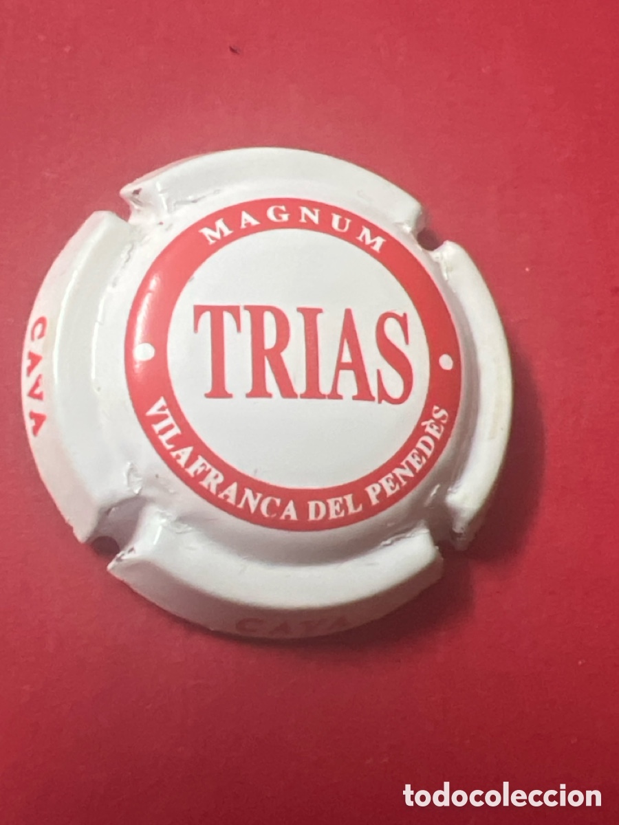 Sekt-Sammlung: T4/X43/H2. Cavas Trias ETRI032753