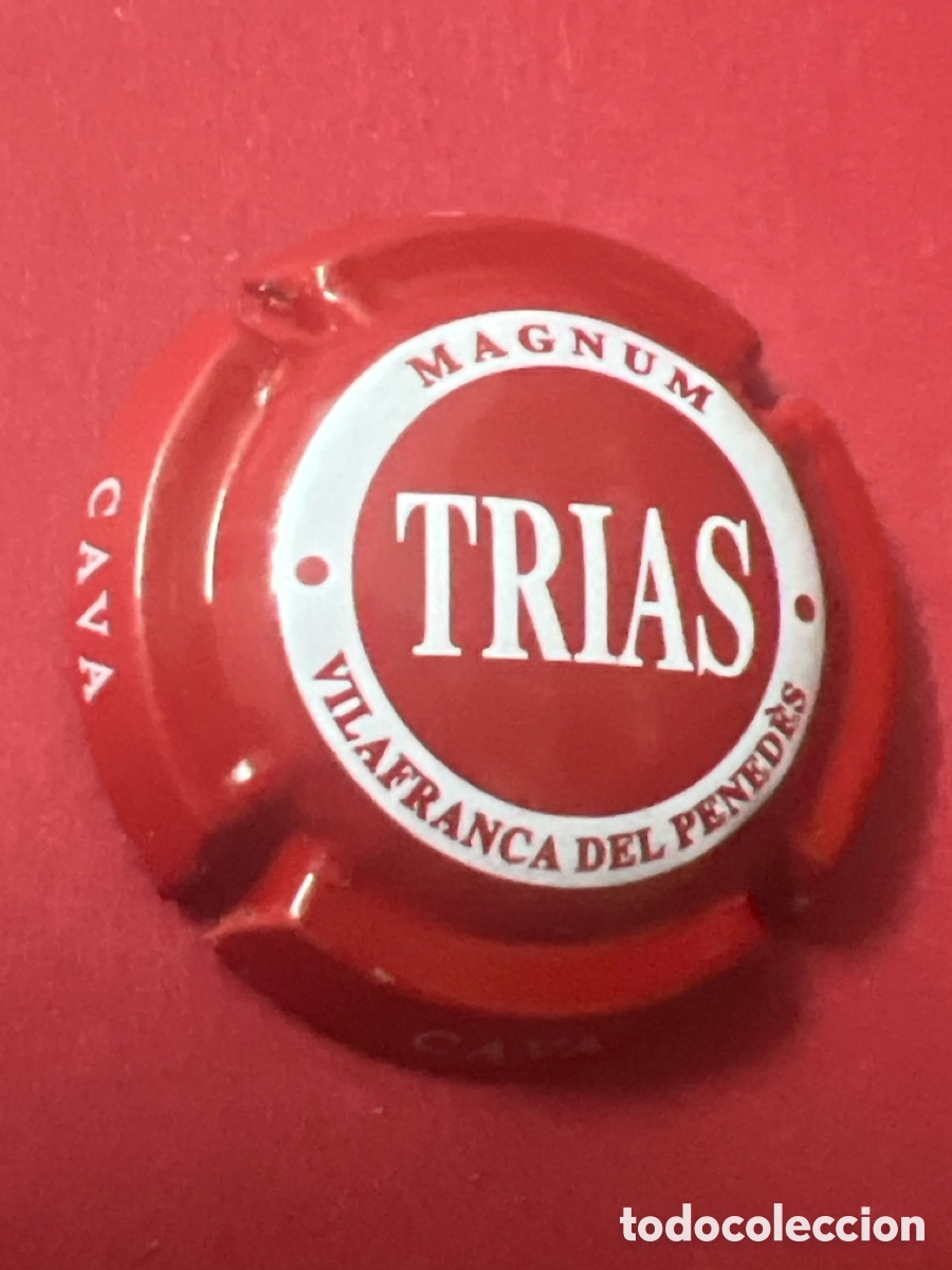 Sekt-Sammlung: T4/X43/H3. Cavas Trias C&oacute;digo: ETRI031753