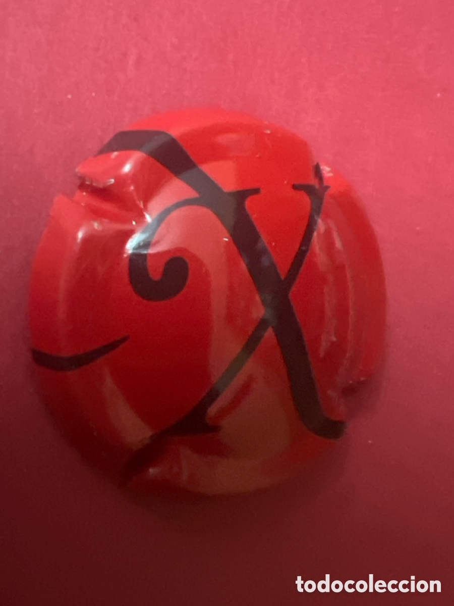 Coleccionismo de cava: T4/X43/J3. Cavas El Xamfr&agrave; C&oacute;digo: EEXA041240