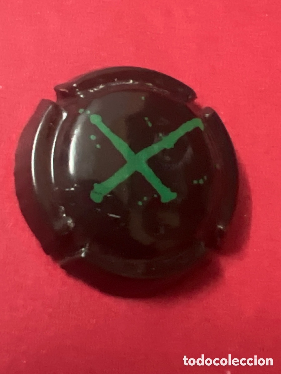 Coleccionismo de cava: T4/X43/K1. Cavas Xam&oacute;s C&oacute;digo: EXMS016585
