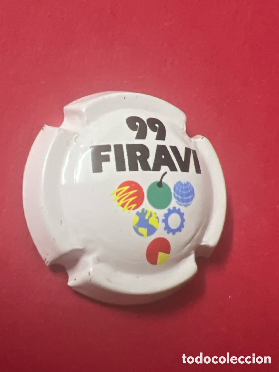 Coleccionismo de cava: T4/X43/K2. Pirulas Fires i festes PFIR005964
