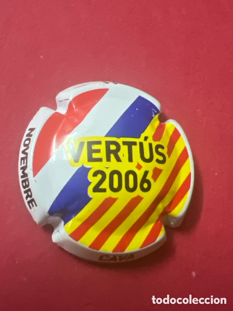 Coleccionismo de cava: T4/X43/K4. Pirulas S&egrave;ries C&oacute;digo: PSER025404