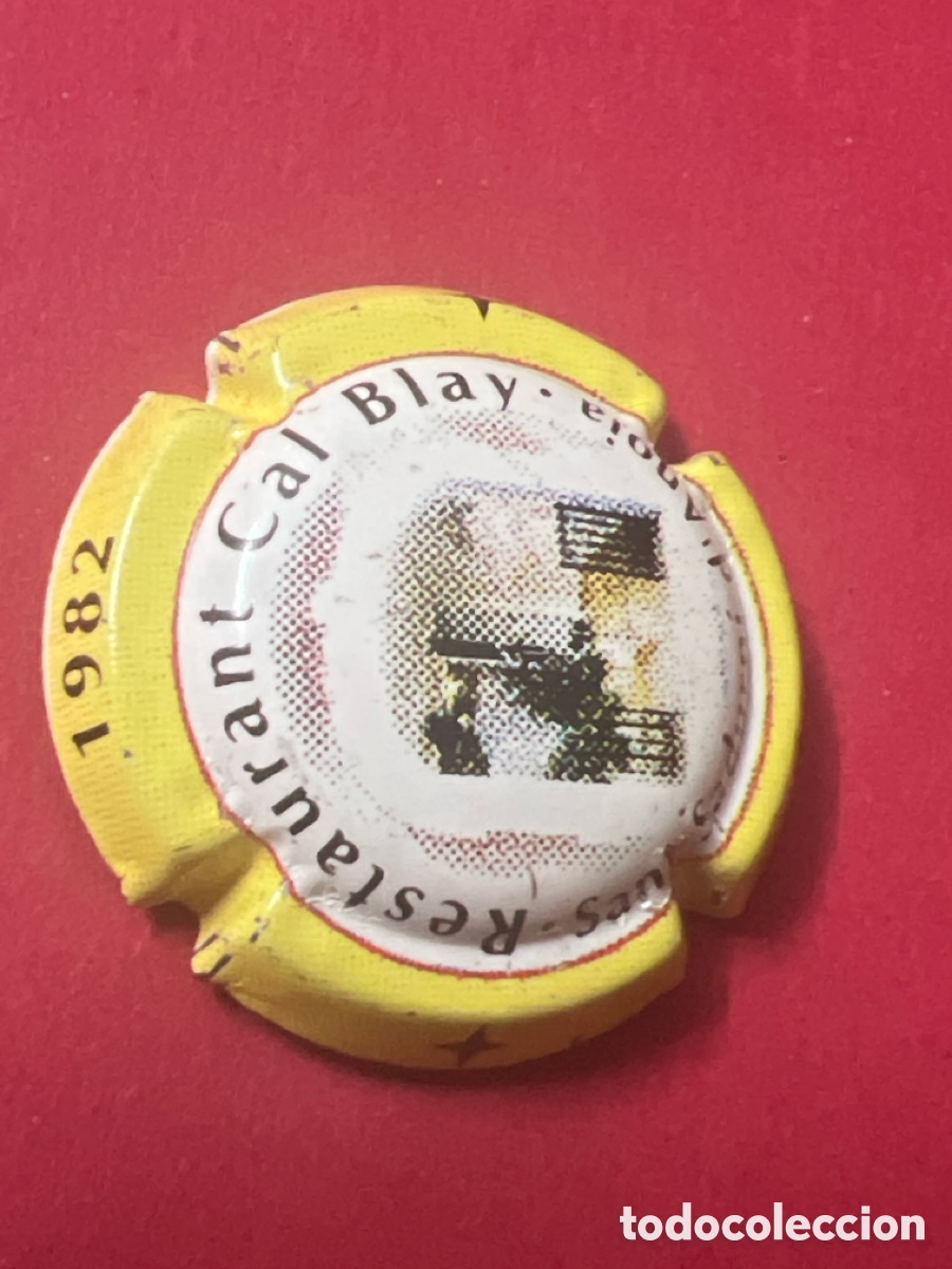 Coleccionismo de cava: T4/X43/L3. Pirulas Commemoratives C&oacute;digo: PCOM011735