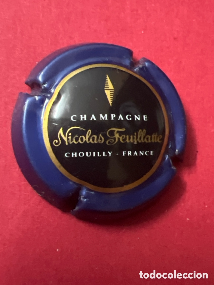 Coleccionismo de cava: T4/X43/Q1. Extranjeras Feuillatte Francia (champagne) C&oacute;digo: FRAFEL092025