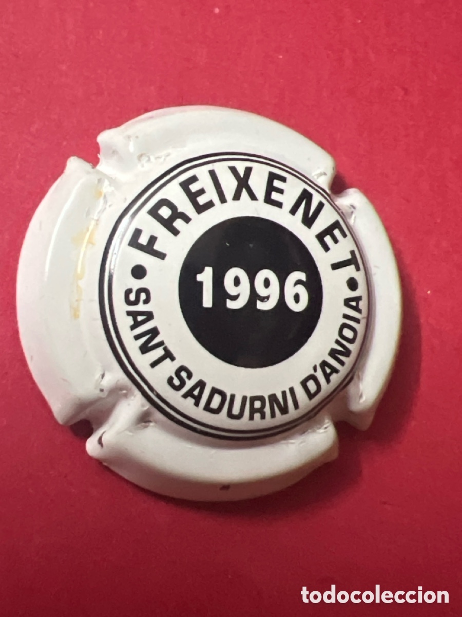 Coleccionismo de cava: T4/X48/B2. Cavas Freixenet C&oacute;digo: EFRX002132