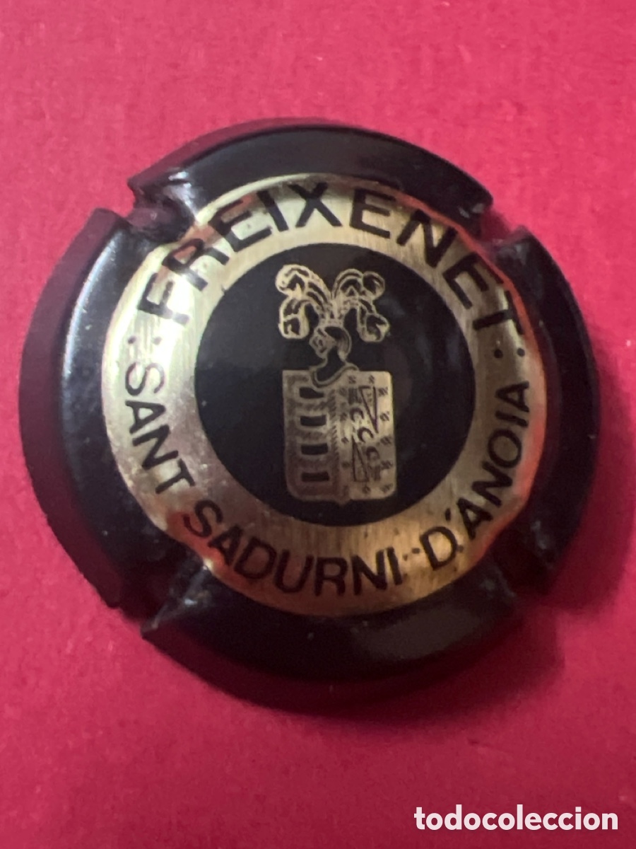 Coleccionismo de cava: T4/X48/B3. Cavas Freixenet C&oacute;digo: EFRX002131