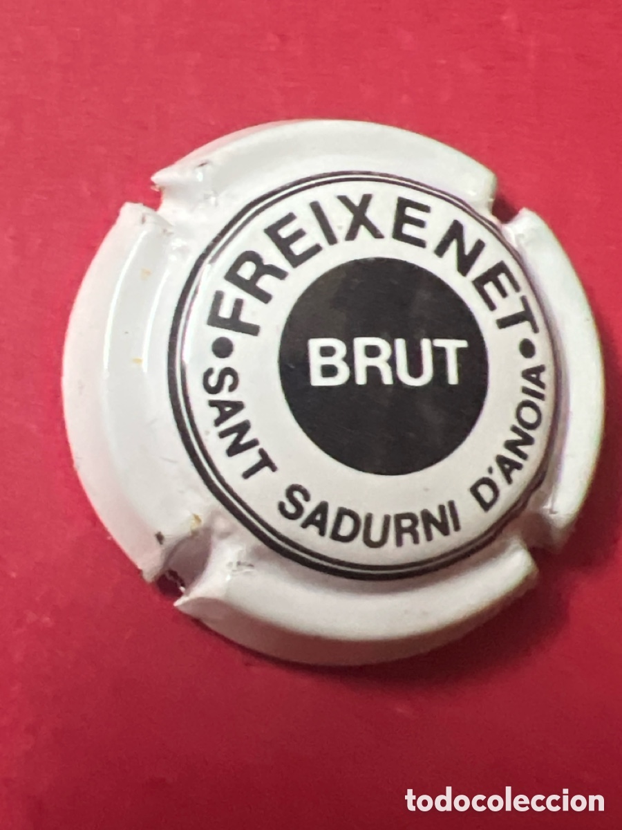 Coleccionismo de cava: T4/X48/B4. Cavas Freixenet C&oacute;digo: EFRX000343
