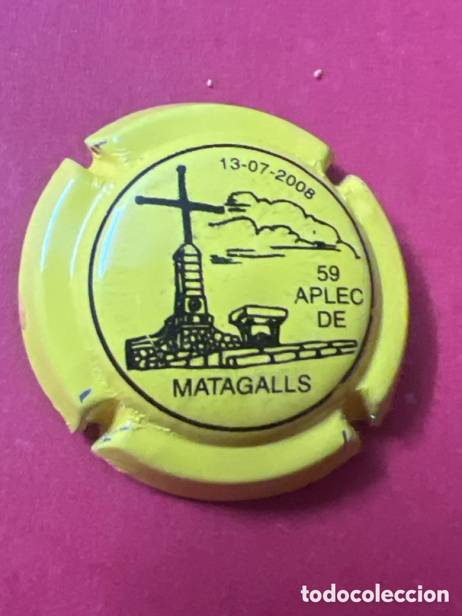 Coleccionismo de cava: T4/X48/D3. Pirulas Commemoratives C&oacute;digo: PCOM040314