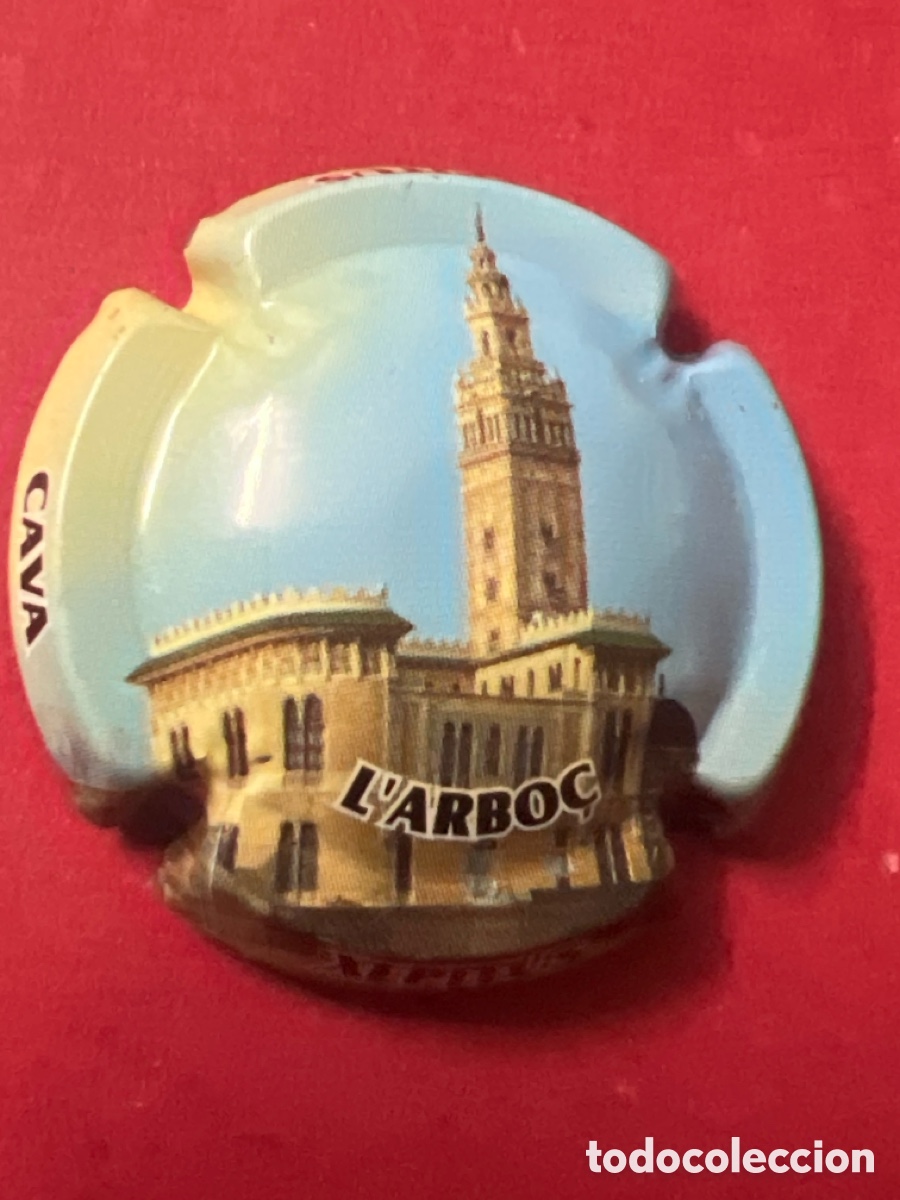 Coleccionismo de cava: T4/X48/G1. Cavas Xepitus C&oacute;digo: EXPT053417