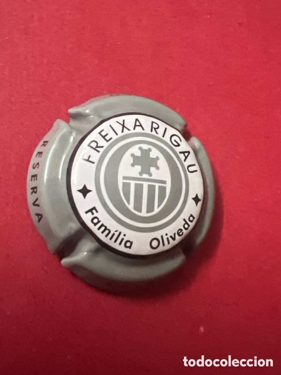 Coleccionismo de cava: T4/X48/J4. Cavas Freixa Rigau C&oacute;digo: EFRI003331
